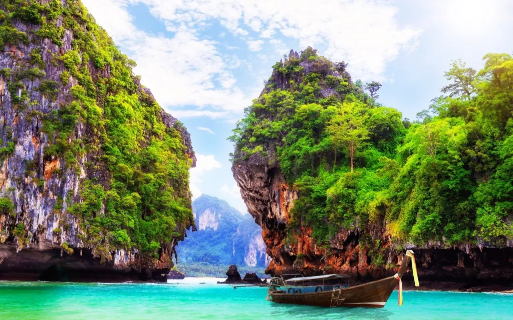 Du lịch Thái Lan Cẩm nang từ A đến Z