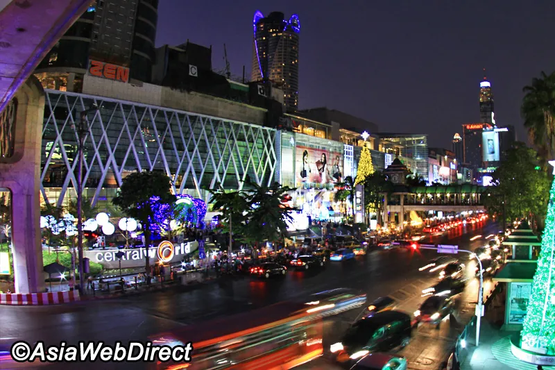 Du lịch Thái Lan Cẩm nang từ A đến Z