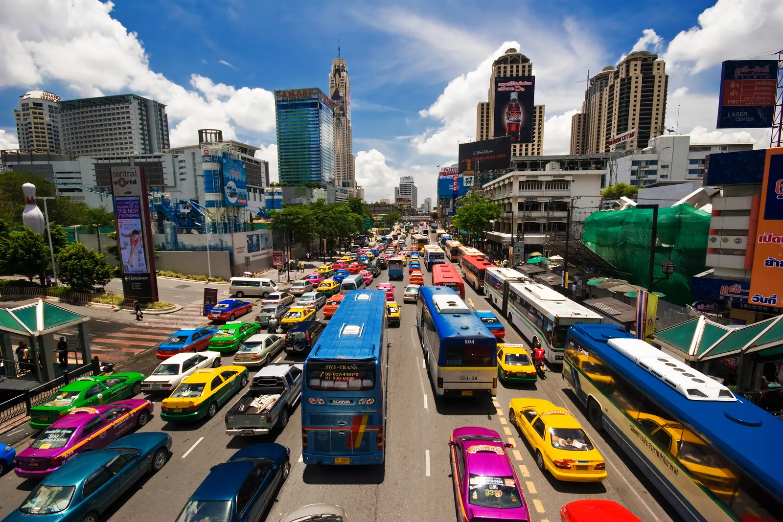Du lịch Thái Lan Cẩm nang từ A đến Z