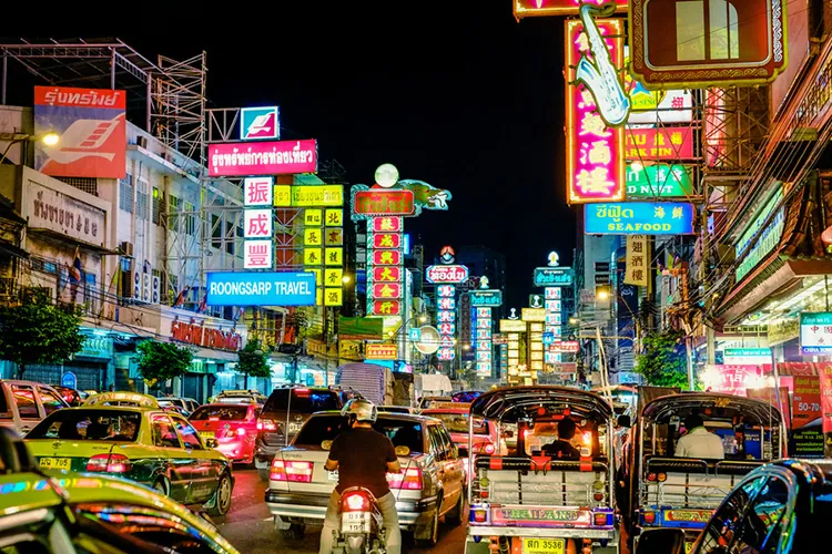 Du lịch Thái Lan Cẩm nang từ A đến Z