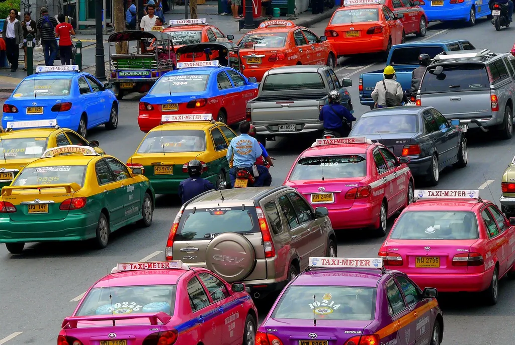 Du lịch Thái Lan Cẩm nang từ A đến Z