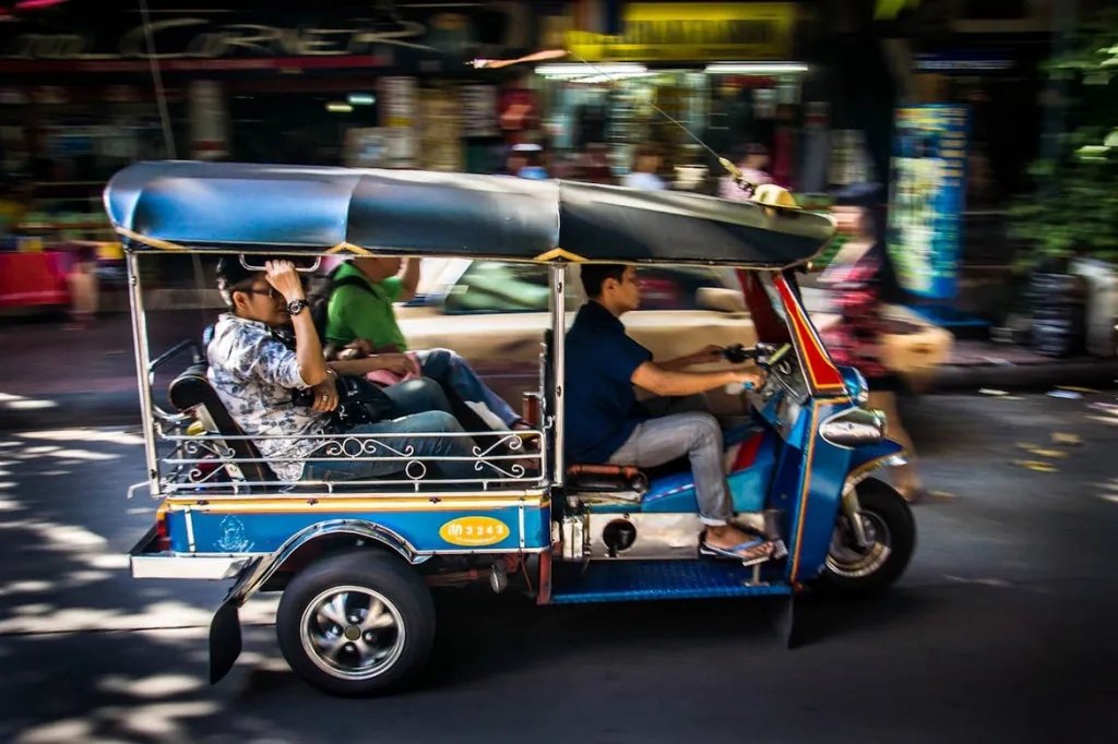 Du lịch Thái Lan Cẩm nang từ A đến Z