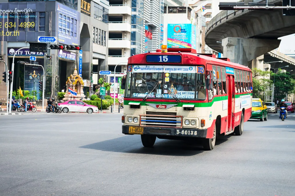 Du lịch Thái Lan Cẩm nang từ A đến Z