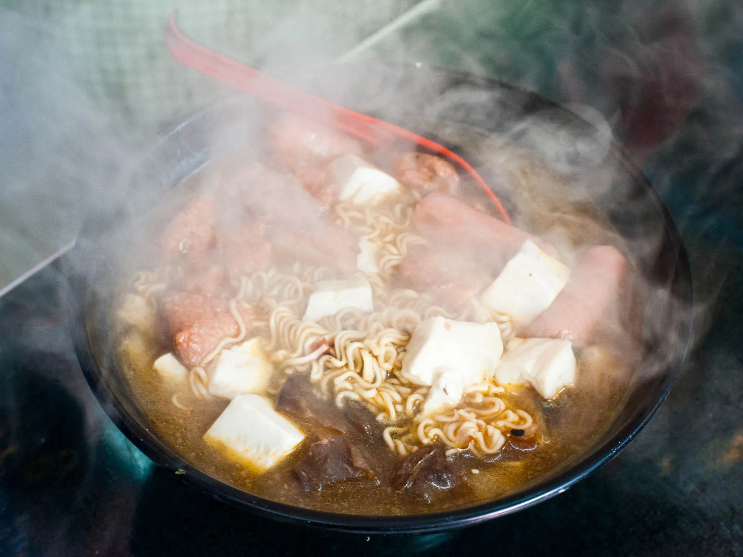 Mala Tang Súp cay