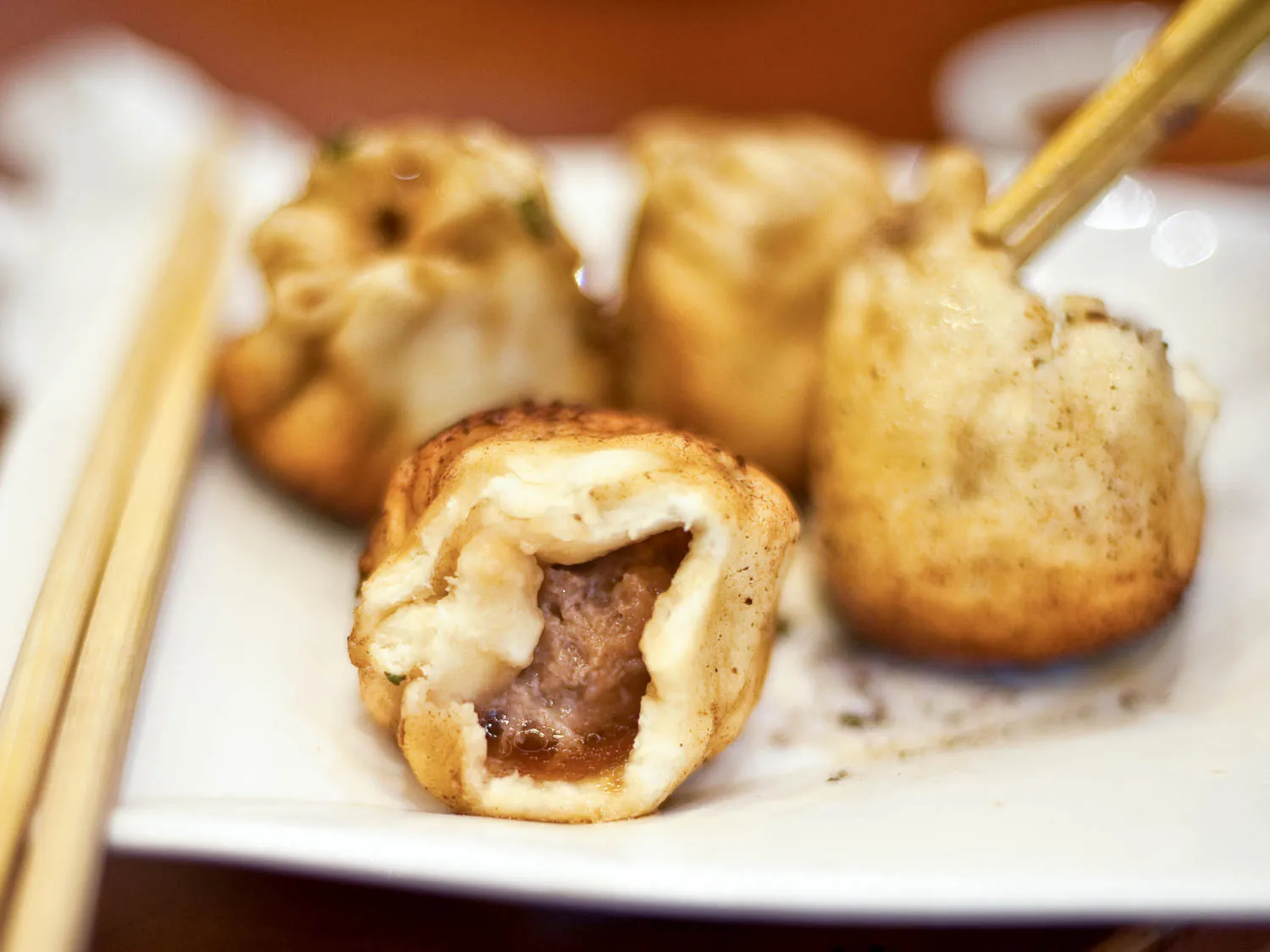 Sheng Jian Bao