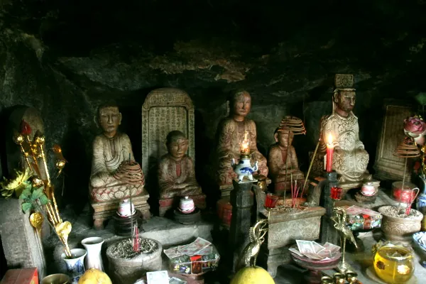 Du lịch Yên Tử Du lịch Yên Tử