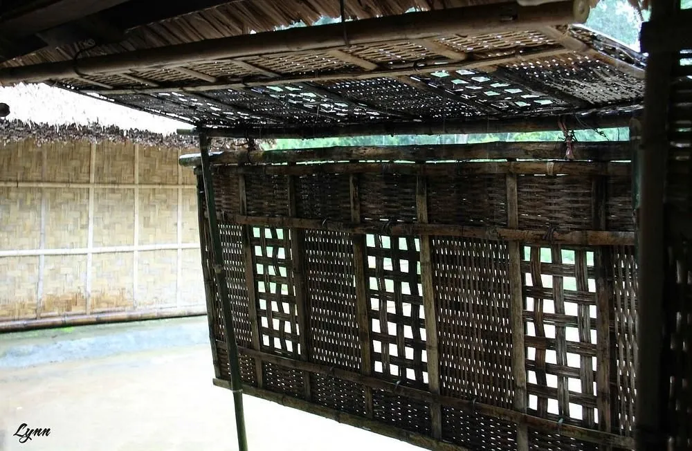 Giản dị ngôi nhà của Bác ở làng Sen Giản dị ngôi nhà của Bác ở làng Sen