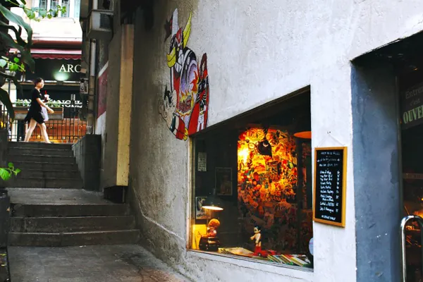 Gợi ý chi tiết ăn chơi Hong Kong của Brad Lau Gợi ý chi tiết ăn chơi Hong Kong của Brad Lau