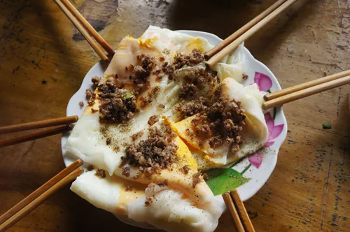 Hà Giang không chỉ có hoa tam giác mạch Hà Giang không chỉ có hoa tam giác mạch