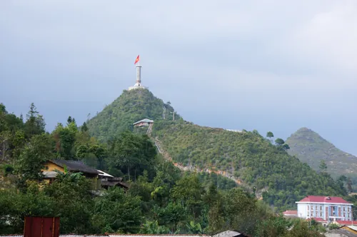 Hà Giang không chỉ có hoa tam giác mạch