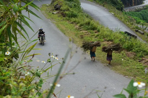Hà Giang không chỉ có hoa tam giác mạch Hà Giang không chỉ có hoa tam giác mạch