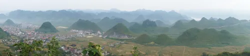 Hà Giang không chỉ có hoa tam giác mạch Hà Giang không chỉ có hoa tam giác mạch