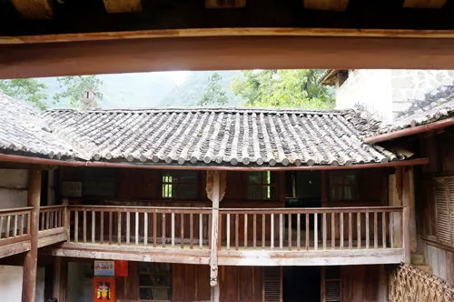 Hà Giang không chỉ có hoa tam giác mạch Hà Giang không chỉ có hoa tam giác mạch