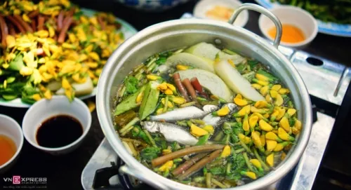 Hai ngày khám phá An Giang mùa nước nổi Hai ngày khám phá An Giang mùa nước nổi