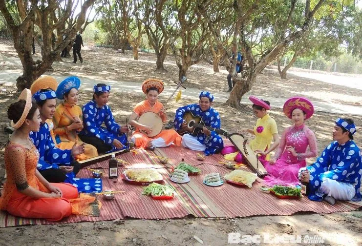 Hành trình du ngoạn lý thú trong một ngày tại Bạc Liêu Hành trình du ngoạn lý thú trong một ngày tại Bạc Liêu