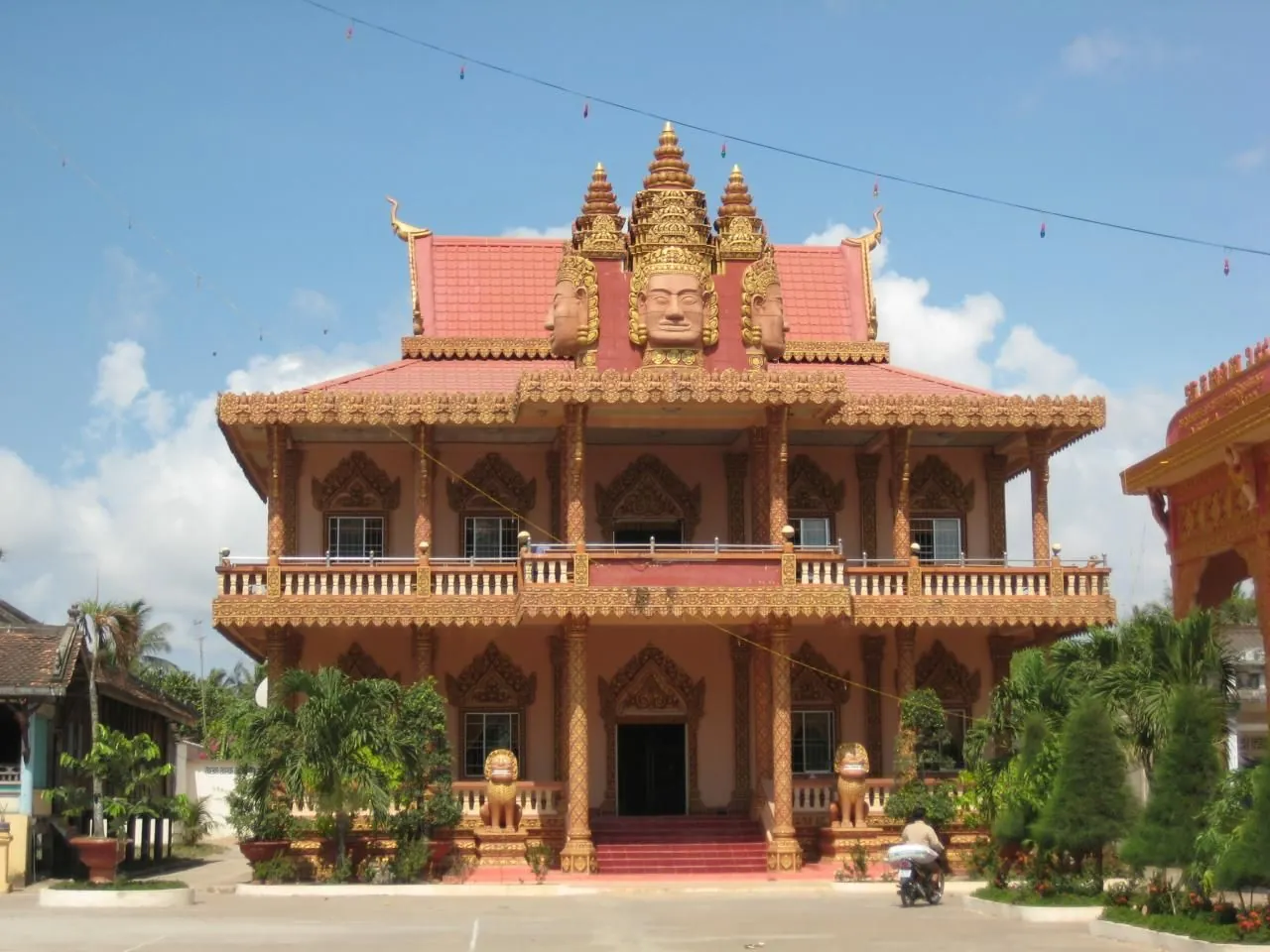 Hành trình du ngoạn lý thú trong một ngày tại Bạc Liêu