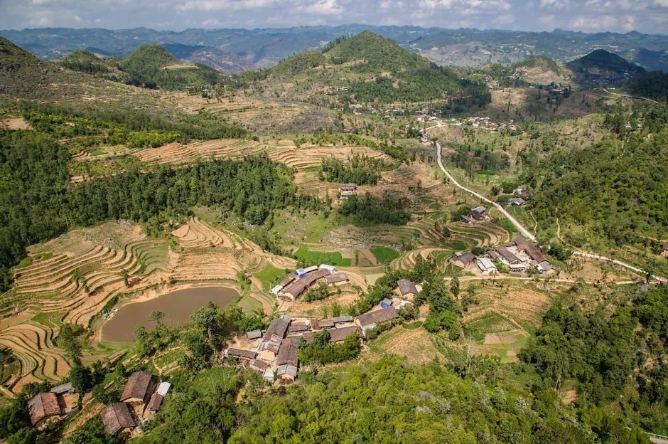 Hành trình phượt Hà Giang của nhiếp ảnh gia nước ngoài