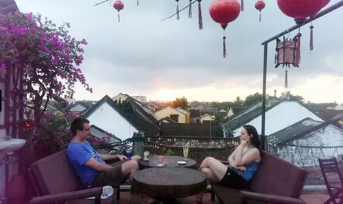 Những địa điểm chất lừ trong lòng Phố Hội