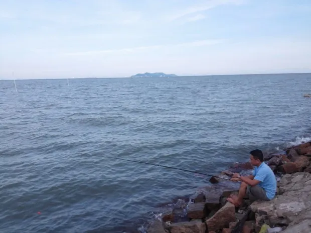 Thạch An - Hòn đảo xinh đẹp cách Sài Gòn 70km mà bạn không hề hay biết Hòn đảo xinh đẹp cách Sài Gòn 70km mà bạn không hề hay biết
