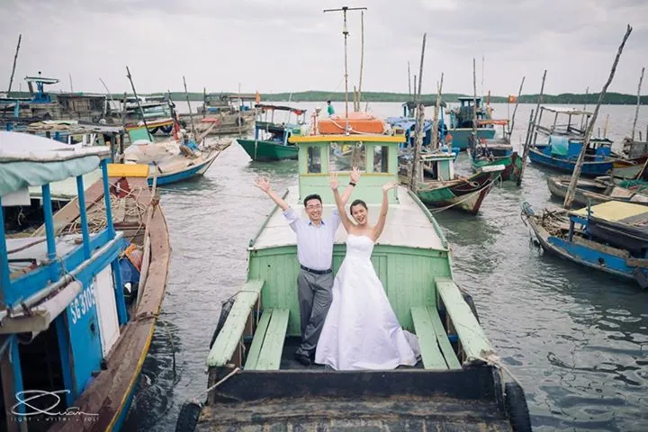 Thạch An - Hòn đảo xinh đẹp cách Sài Gòn 70km mà bạn không hề hay biết Hòn đảo xinh đẹp cách Sài Gòn 70km mà bạn không hề hay biết