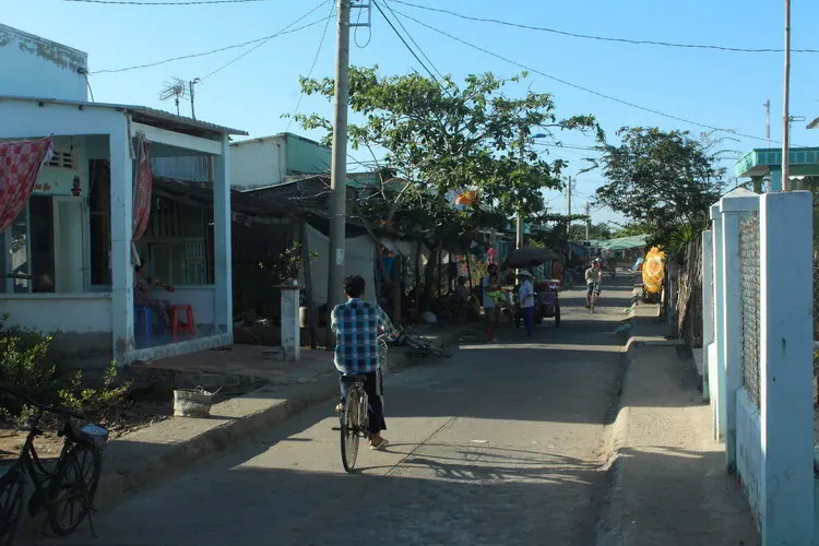 Thạch An - Hòn đảo xinh đẹp cách Sài Gòn 70km mà bạn không hề hay biết Hòn đảo xinh đẹp cách Sài Gòn 70km mà bạn không hề hay biết