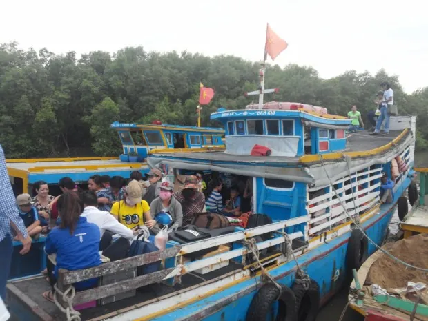 Thạch An - Hòn đảo xinh đẹp cách Sài Gòn 70km mà bạn không hề hay biết Hòn đảo xinh đẹp cách Sài Gòn 70km mà bạn không hề hay biết
