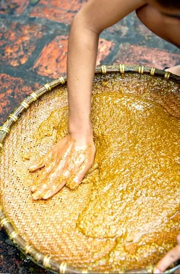 Hồn quê mộc mạc ở làng cổ Đường Lâm Hồn quê mộc mạc ở làng cổ Đường Lâm