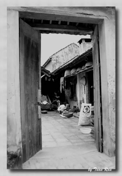 Hồn quê mộc mạc ở làng cổ Đường Lâm Hồn quê mộc mạc ở làng cổ Đường Lâm