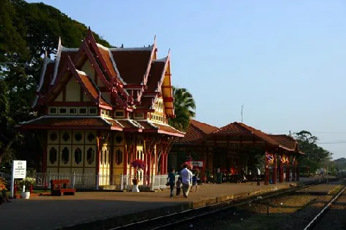 Hua Hin miền đất thiên đường của người Thái