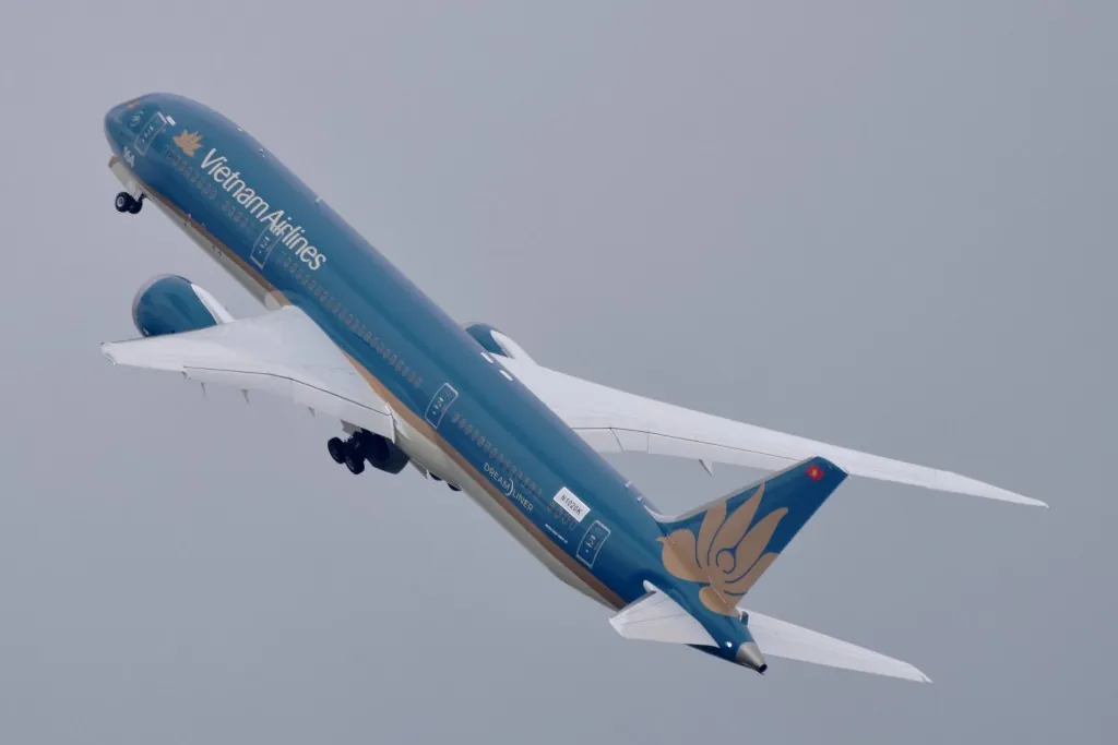 Hướng dẫn cách check-in online Vietnam Airlines Hướng dẫn cách checkin online Vietnam Airlines