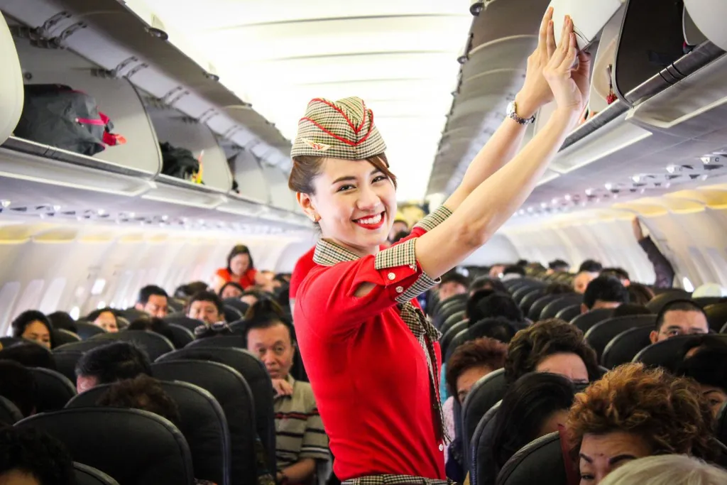 Hướng dẫn checkin tự động Vietjet tại kiosk Hướng dẫn checkin tự động Vietjet tại kiosk