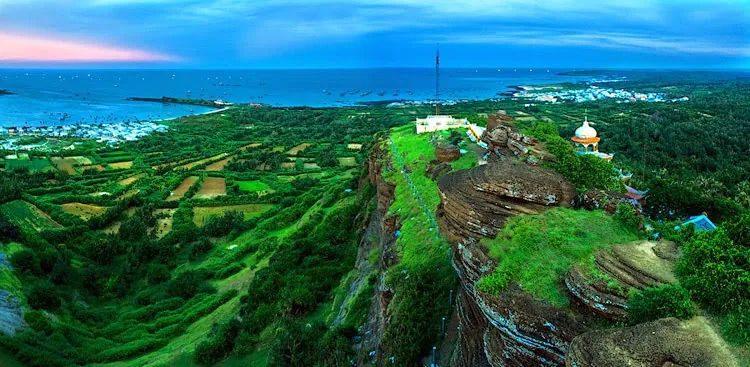 Hướng dẫn đi du lịch đảo Phú Quý - đảo Cù Lao Thu hướng dẫn đi du lịch đảo phú quý