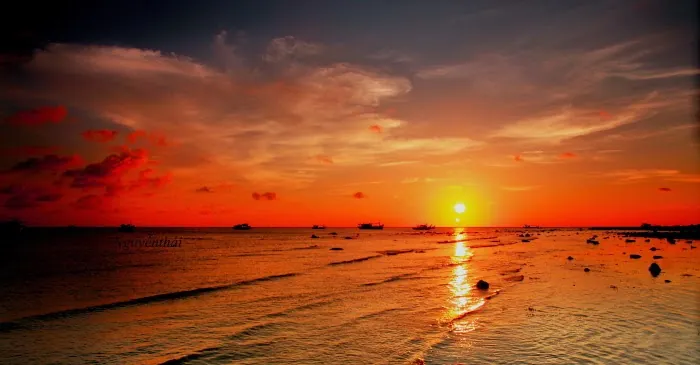 Hướng dẫn đi du lịch đảo Phú Quý - đảo Cù Lao Thu hướng dẫn đi du lịch đảo phú quý