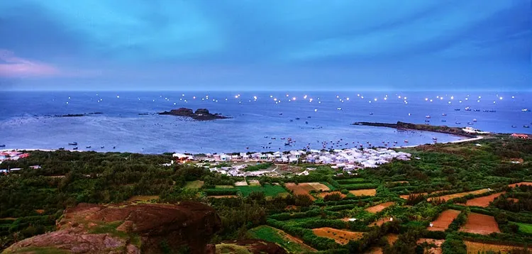 Hướng dẫn đi du lịch đảo Phú Quý - đảo Cù Lao Thu hướng dẫn đi du lịch đảo phú quý