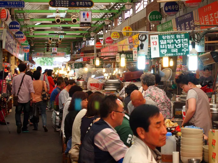 Chợ Gwangjang