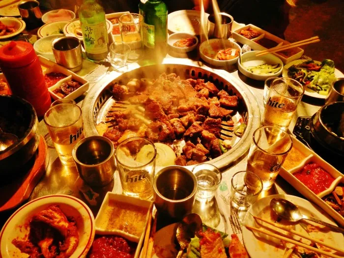 Phố nướng BBQ