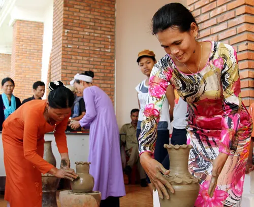 Khám phá văn hóa Chăm ở Ninh Thuận