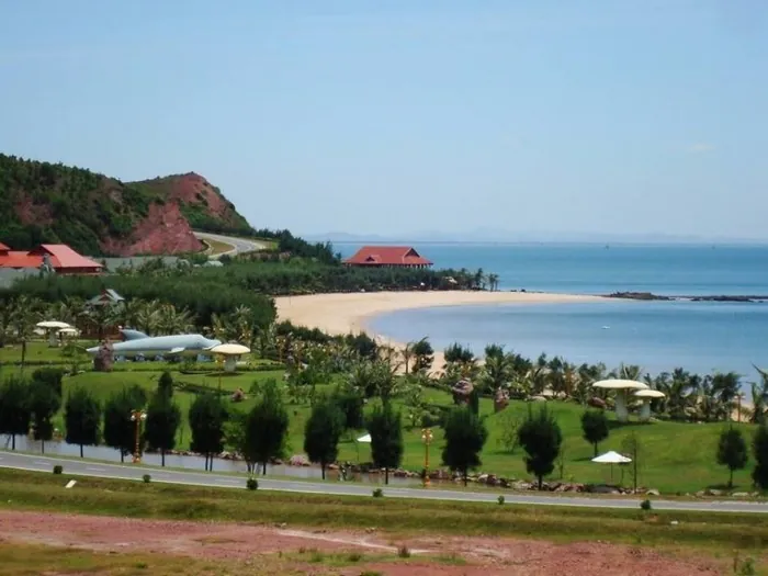 Khám phá vẻ đẹp huyền ảo của thiên đường biển Bãi Lữ Khám phá vẻ đẹp huyền ảo của thiên đường biển Bãi Lữ