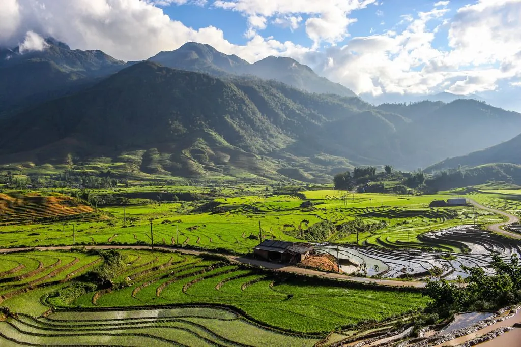 Khám phá Y Tý - bản làng trong mây Khám phá Y Tý - bản làng trong mây