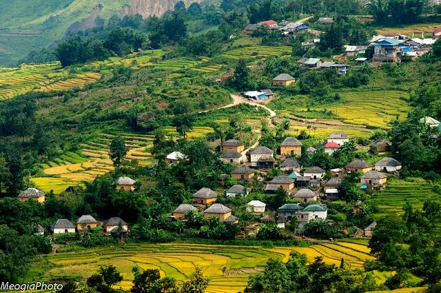 Khám phá Y Tý - bản làng trong mây Khám phá Y Tý - bản làng trong mây