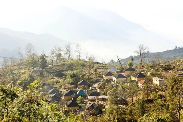 Khám phá Y Tý - bản làng trong mây Khám phá Y Tý - bản làng trong mây