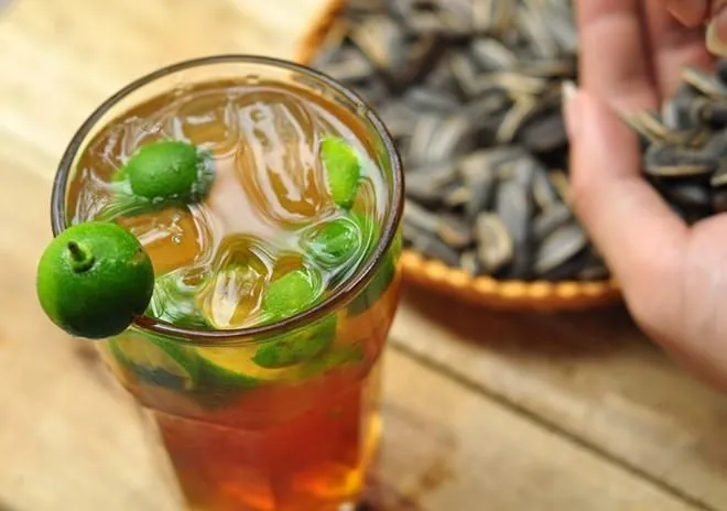 Khu Kim Liên - thiên đường ăn vặt hấp dẫn cho giới trẻ Hà Nội Khu Kim Liên thiên đường ăn vặt hấp dẫn cho giới trẻ Hà Nội