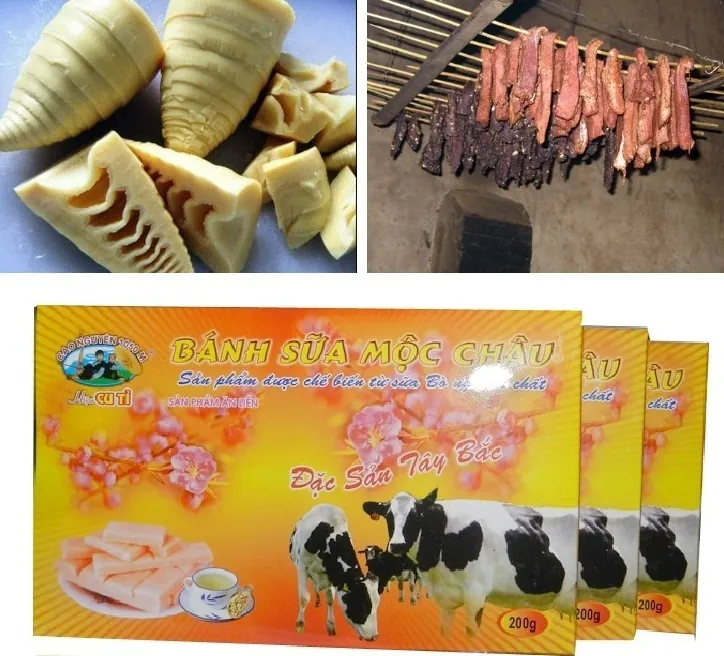 Kinh nghiệm chinh phục đỉnh Pha Luông Kinh nghiệm chinh phục đỉnh Pha Luông