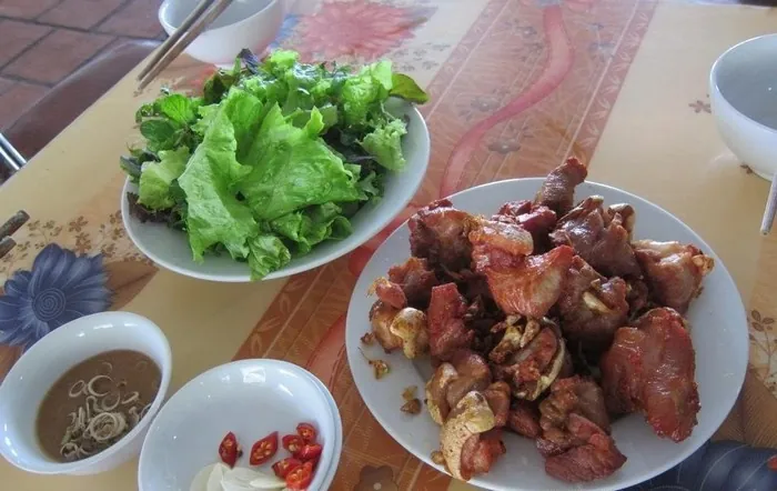 Kinh nghiệm chinh phục đỉnh Pha Luông