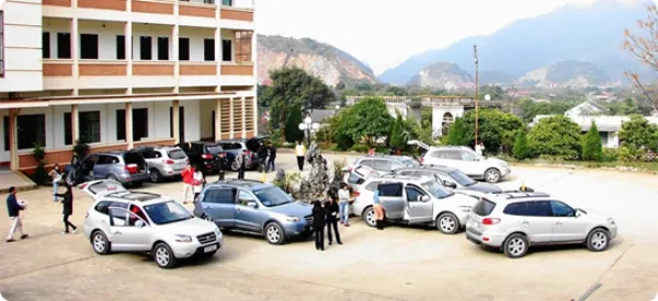 Kinh nghiệm du lịch bụi Mộc Châu Kinh nghiệm du lịch Mộc Châu