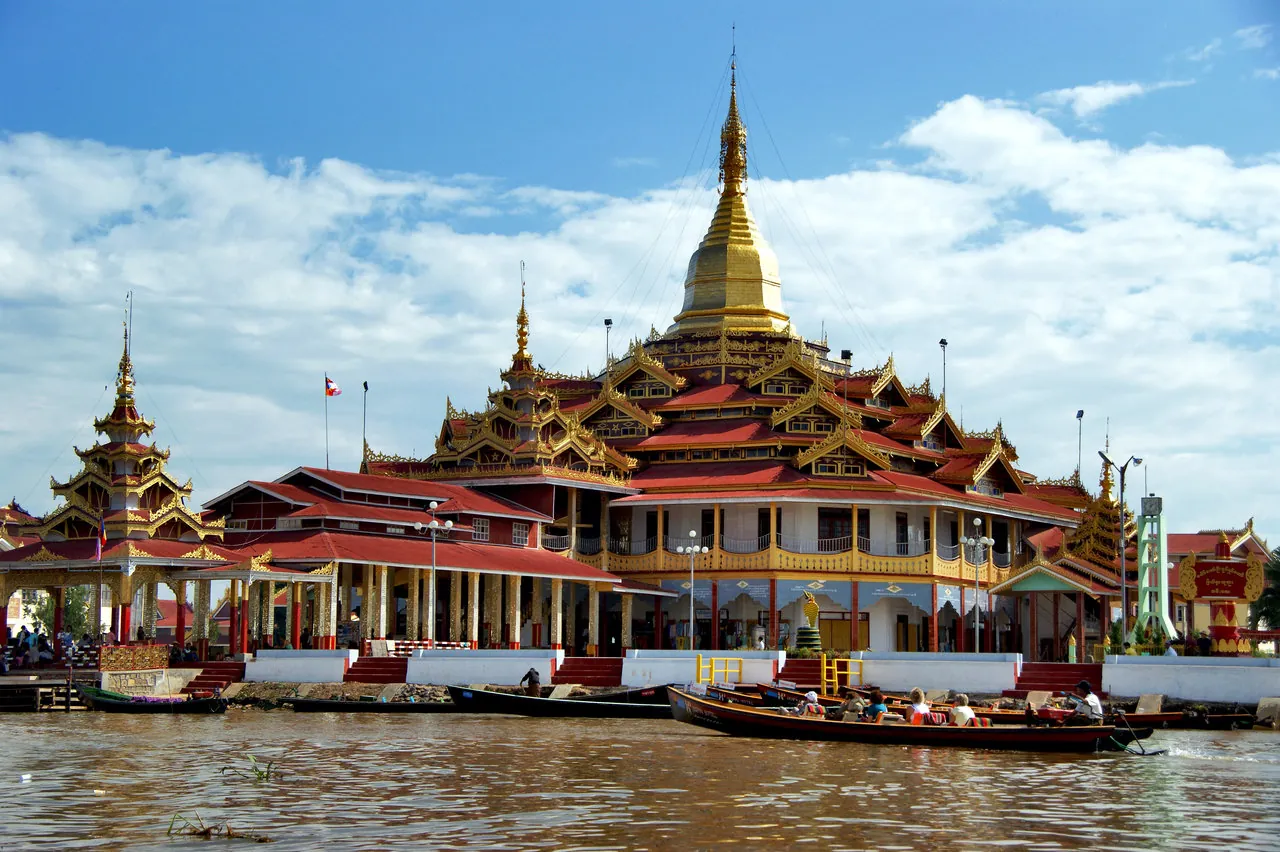 Kinh nghiệm du lịch bụi Myanmar Kinh nghiệm du lịch bụi Myanmar