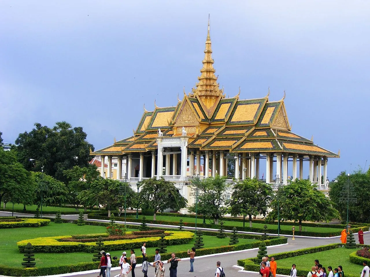 Kinh nghiệm du lịch Campuchia từ A đến Z