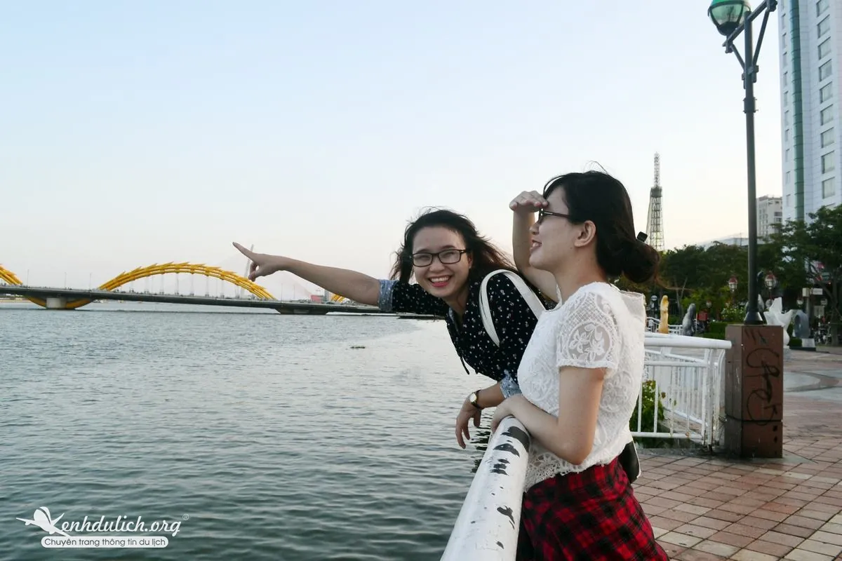 Kinh nghiệm du lịch Đà Nẵng - Hội An 5 ngày 4 đêm chỉ với 3,5 triệu đồng kinh nghiệm du lịch đà nẵng hội an tiết kiệm