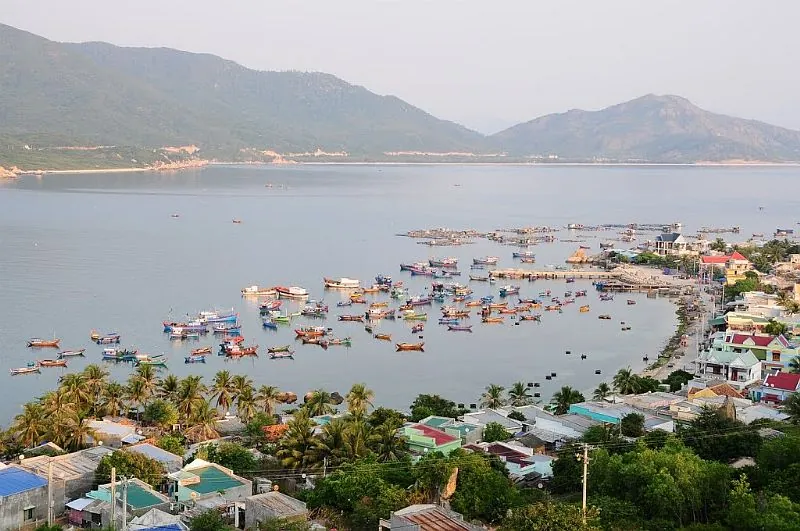 kinh nghiệm du lịch đảo bình hưng