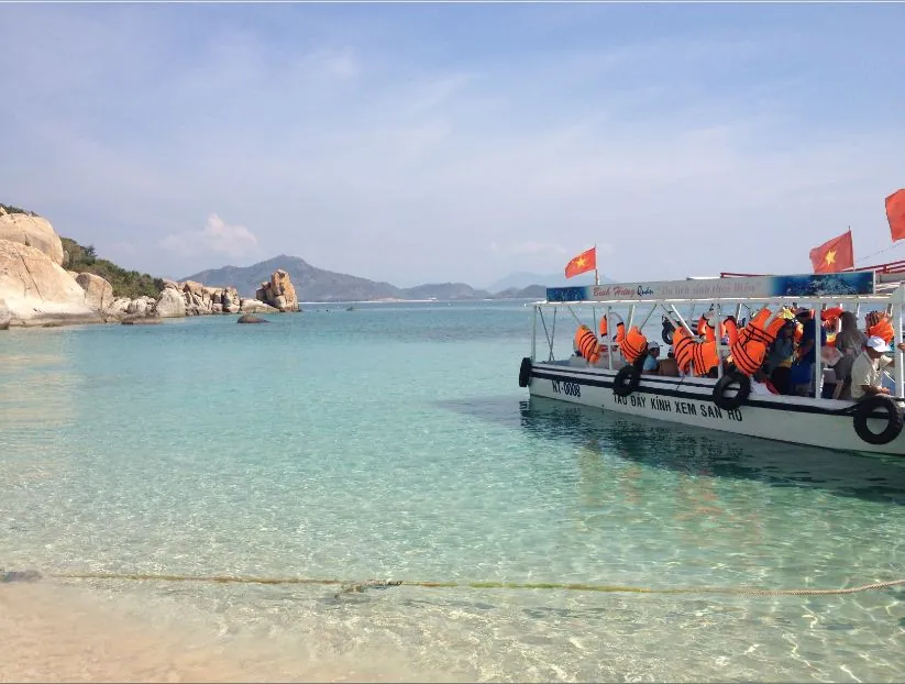 kinh nghiệm du lịch đảo bình hưng
